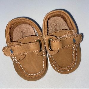 Ralph Lauren Baby Boy Loafers